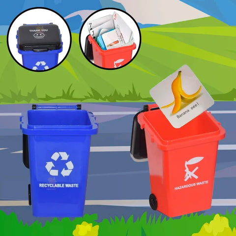 Garbage Sorting Game for Kids