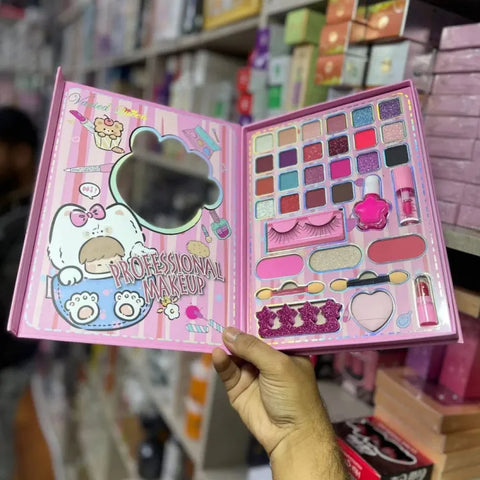 Dream City – All-in-One Kids Makeup Set