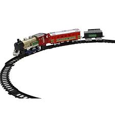 π Western Express Train Set β 11 Pieces