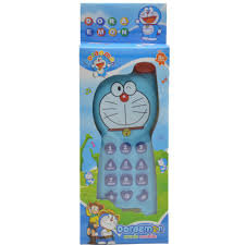 Doraemon Baby Phone for Kids – Music & Lights