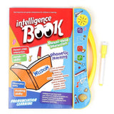 Study Book Intellectual Learning for Kids