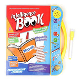 Study Book Intellectual Learning for Kids