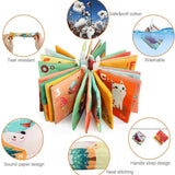 Soft Baby Cloth Book for Babies &amp; Kids