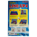 Line Up 4 Family Game