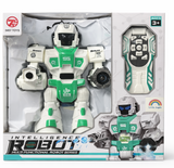 Intelligent Multi-Functional RC Robot