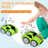 iduction Magic Car