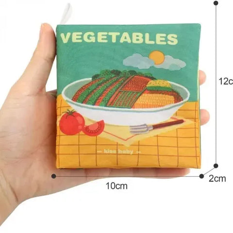 Soft Baby Cloth Book for Babies &amp; Kids