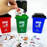 Garbage Sorting Game for Kids