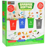 Garbage Sorting Game for Kids