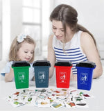 Garbage Sorting Game for Kids