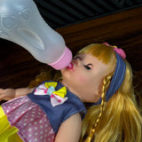 Baby Feeding Musical Doll – Happy Every Day!