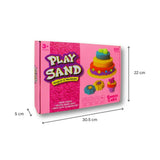 Play Sand Sweet Cake Set
