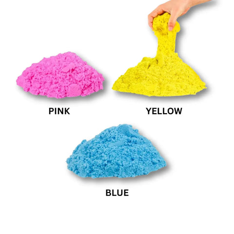 Play Sand Sweet Cake Set