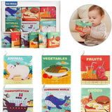 Soft Baby Cloth Book for Babies &amp; Kids