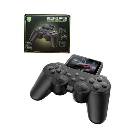 🎮 Classic S10 Controller Gamepad Digital Game Player