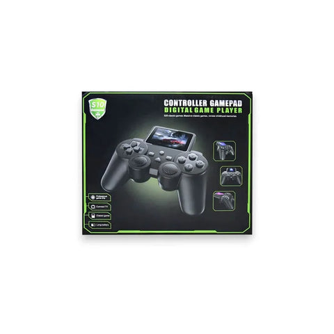 🎮 Classic S10 Controller Gamepad Digital Game Player