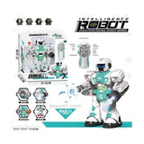 Intelligent Multi-Functional RC Robot