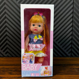 Baby Feeding Musical Doll – Happy Every Day!