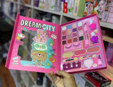 Dream City – All-in-One Kids Makeup Set