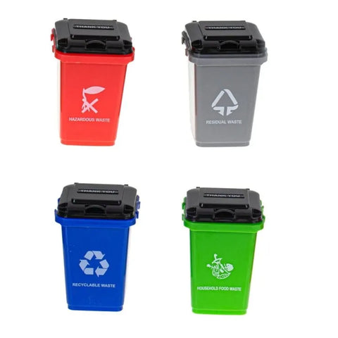 Garbage Sorting Game for Kids