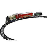 🚂 Western Express Train Set – 11 Pieces