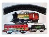 🚂 Western Express Train Set – 11 Pieces