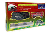 🚂 Western Express Train Set – 11 Pieces