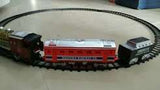 🚂 Western Express Train Set – 11 Pieces