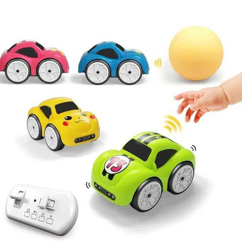 iduction Magic Car