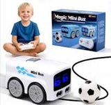 🚌 Magic Mini Bus – 5-in-1 Smart RC Football Toy