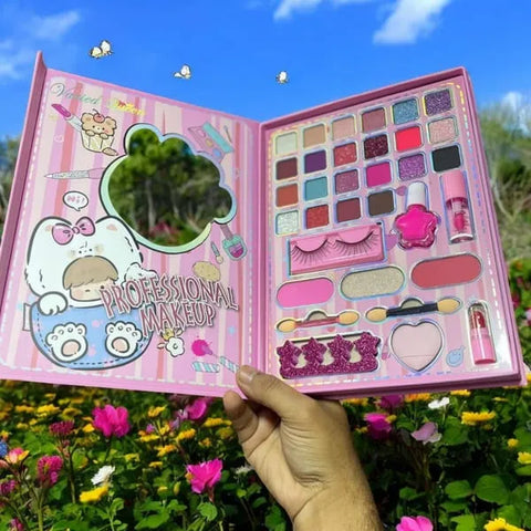 Dream City – All-in-One Kids Makeup Set
