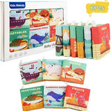 Soft Baby Cloth Book for Babies &amp; Kids