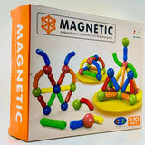 Magnetic STEM Construction Set – 36 Pieces