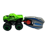 Hot Wheels 8 Pcs Mini Car Set with Magic Keys
