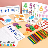 I Love Mathematics – Learning Kit