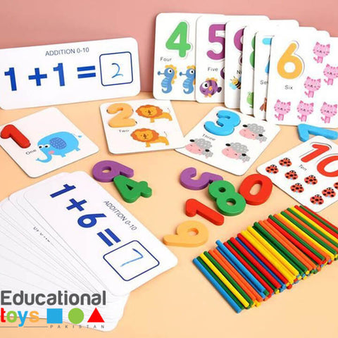 I Love Mathematics – Learning Kit