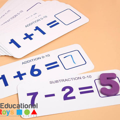 I Love Mathematics – Learning Kit