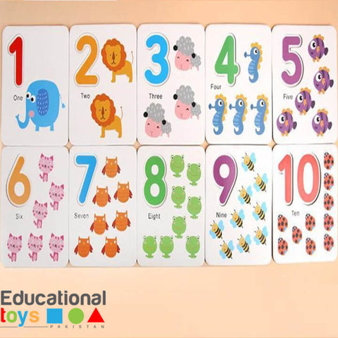 I Love Mathematics – Learning Kit