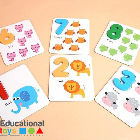I Love Mathematics – Learning Kit