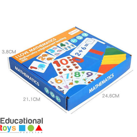 I Love Mathematics – Learning Kit