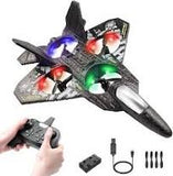 RC Combat Aircraft Drone for Kids