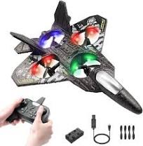 RC Combat Aircraft Drone for Kids