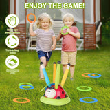 3-in-1 Ladybug Exercise Machine for Kids