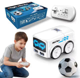 🚌 Magic Mini Bus – 5-in-1 Smart RC Football Toy