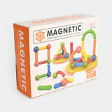 Magnetic STEM Construction Set – 25 Pieces