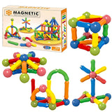 Magnetic STEM Construction Set – 36 Pieces