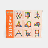 Magnetic STEM Construction Set – 25 Pieces