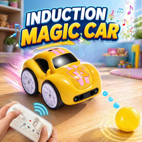 iduction Magic Car